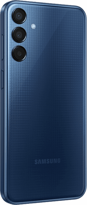 Смартфон Samsung Galaxy M15 5G 4/128GB Dark Blue (SM-M156BDBU)  Фото №4