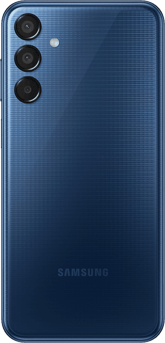 Смартфон Samsung Galaxy M15 5G 4/128GB Dark Blue (SM-M156BDBU)  Фото №7