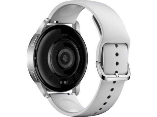 Смарт-часы Xiaomi Watch S3 Silver (BHR7873GL)  Фото №0