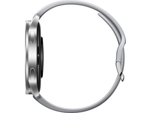 Смарт-часы Xiaomi Watch S3 Silver (BHR7873GL)  Фото №1