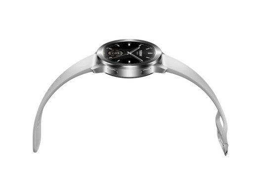 Смарт-часы Xiaomi Watch S3 Silver (BHR7873GL)  Фото №4