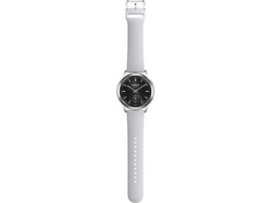 Смарт-часы Xiaomi Watch S3 Silver (BHR7873GL)  Фото №5