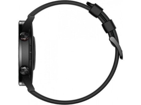 Смарт-часы Honor Magic Watch 2 46mm Charcoal Black(MNS-B39)  Фото №2