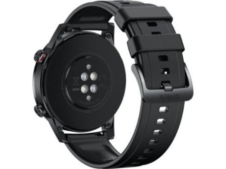 Смарт-часы Honor Magic Watch 2 46mm Charcoal Black(MNS-B39)  Фото №3