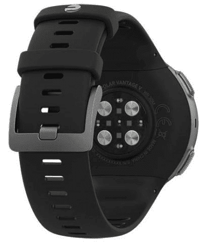 Смарт-годинник Polar Vantage V BLK GEN (Size M-L)  Фото №0