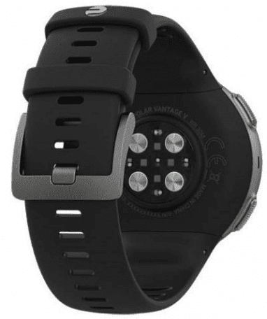 Смарт-годинник Polar Vantage V BLK GEN (Size M-L)  Фото №0