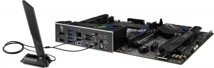 Материнська плата Asus Rog Strix B760-F GAMING WIFI (90MB1CT0-M0EAY0)  Фото №3