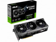 Відеокарта Asus TUF-RTX4070-O12G-GAMING 