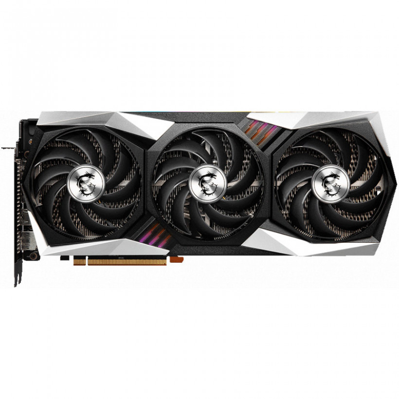 Відеокарта MSI Radeon RX 6750 XT GAMING X TRIO 12G (912-V399-003)  Фото №0