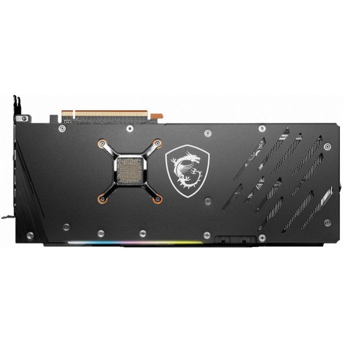 Видеокарта MSI Radeon RX 6750 XT GAMING X TRIO 12G (912-V399-003)  Фото №1