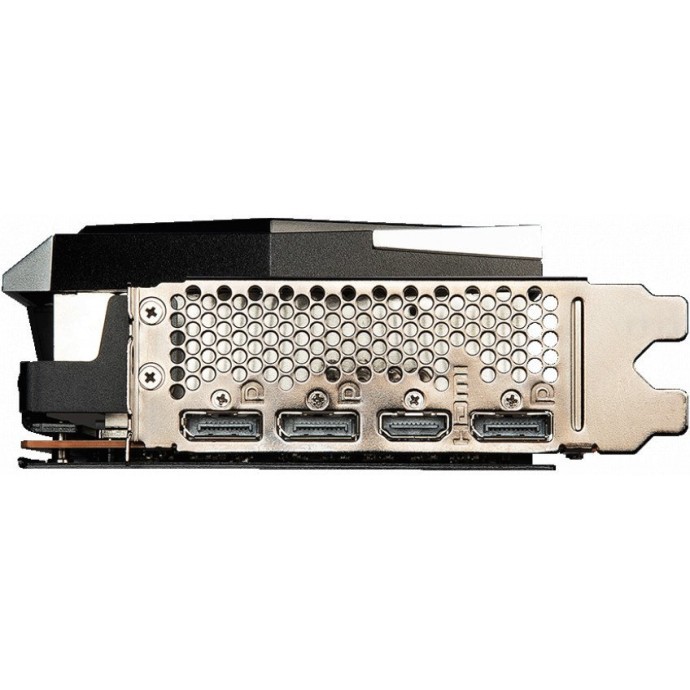 Видеокарта MSI Radeon RX 6750 XT GAMING X TRIO 12G (912-V399-003)  Фото №2