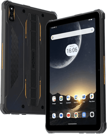 Планшет Hotwav Tab R7 6/256Gb Vitality Orange  Фото №1