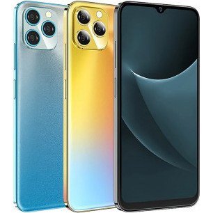 Смартфон Blackview A95 8/128GB Summer Ocean Blue (Open Box)  Фото №1