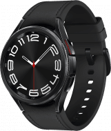 Смарт-годинник Samsung Galaxy Watch6 Classic 43mm Black (SM-R950NZKA)