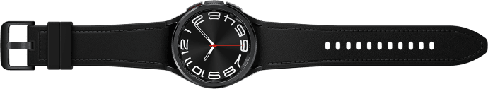 Смарт-годинник Samsung Galaxy Watch6 Classic 43mm Black (SM-R950NZKA)  Фото №2