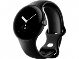 Смарт-годинник Google Pixel Watch Matte Black Case/Obsidian Active Band