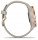 Смарт-годинник Garmin Vivomove 3s Rose Gold Stainless Steel Bezel w. Light Sand and Silicone B. (010-02238-02)  Фото №1