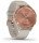 Смарт-годинник Garmin Vivomove 3s Rose Gold Stainless Steel Bezel w. Light Sand and Silicone B. (010-02238-02)  Фото №3