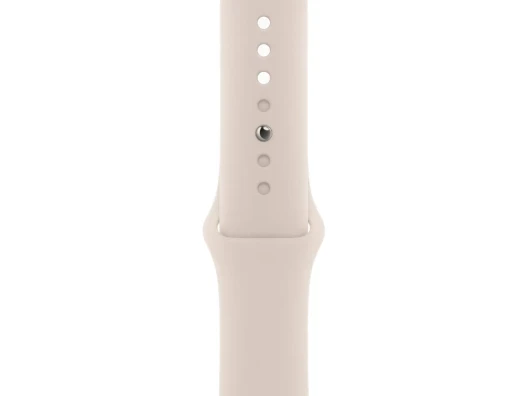 Смарт-годинник Apple Watch SE 2 GPS 44mm Starlight Aluminium Case with Starlight Sport Band S/M (MRE43)  Фото №1