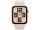 Смарт-годинник Apple Watch SE 2 GPS 44mm Starlight Aluminium Case with Starlight Sport Band S/M (MRE43)  Фото №0