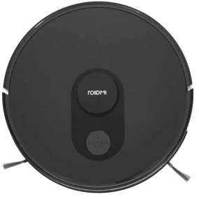 Робот-пилосос з вологим прибиранням Roidmi EVE Plus Black