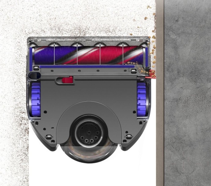Робот пылесос Dyson 360 VisNav (304623-01)  Фото №2