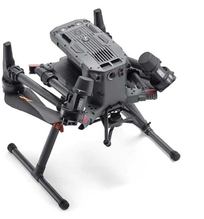 Професійний квадрокоптер DJI Matrice 350 RTK Enterprise + NightVision Camera (CP.EN.00000468.01)  Фото №2