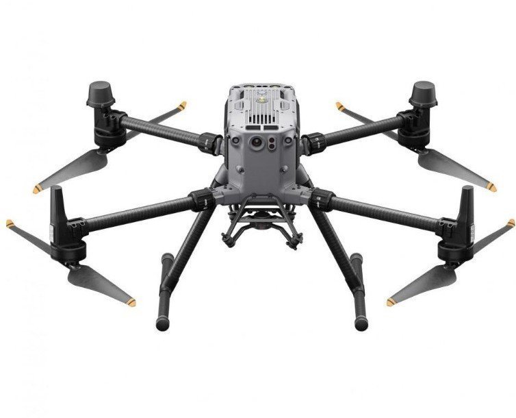 Професійний квадрокоптер DJI Matrice 350 RTK Enterprise + NightVision Camera (CP.EN.00000468.01)  Фото №3