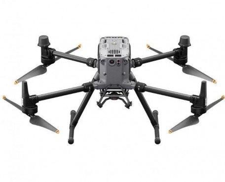 Професійний квадрокоптер DJI Matrice 350 RTK Enterprise + NightVision Camera (CP.EN.00000468.01)  Фото №3