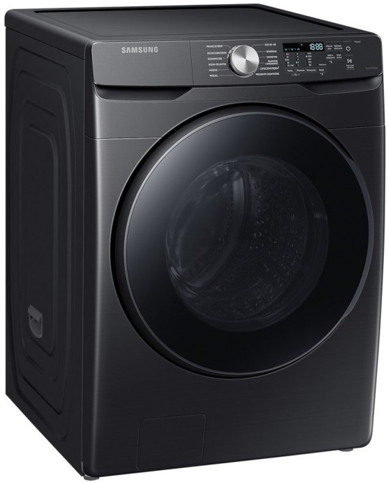 Стиральная машина автоматическая Samsung WF18T8000GV  Фото №0