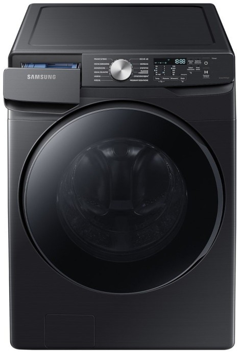 Стиральная машина автоматическая Samsung WF18T8000GV  Фото №1