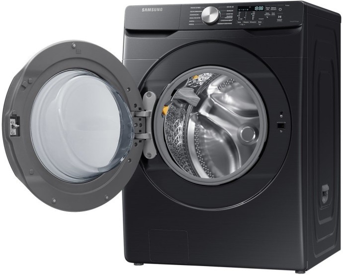 Стиральная машина автоматическая Samsung WF18T8000GV  Фото №2