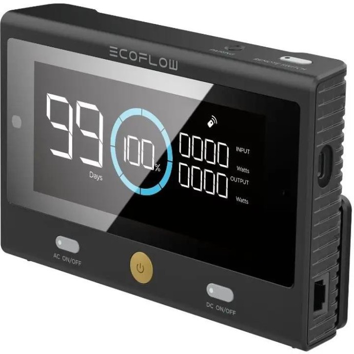 Пульт дистанційного керування EcoFlow DELTA Pro Remote Control (DELTAProRC)  Фото №0