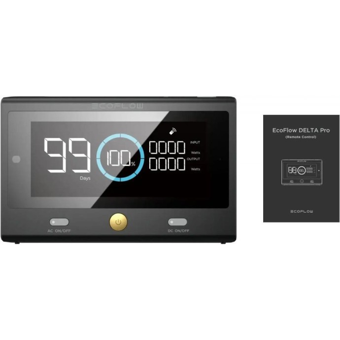 Пульт дистанційного керування EcoFlow DELTA Pro Remote Control (DELTAProRC)  Фото №1