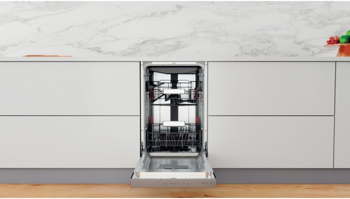 Посудомийна машина Whirlpool WSBO 3O23 PFX  Фото №7