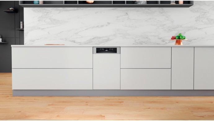 Посудомийна машина Whirlpool WSBO 3O23 PFX  Фото №9