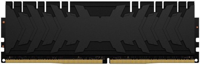 Пам&#039;ять для настільних комп&#039;ютерів Kingston FURY 16 GB DDR5 6000 MHz Beast Black (KF560C40BB-16)  Фото №0