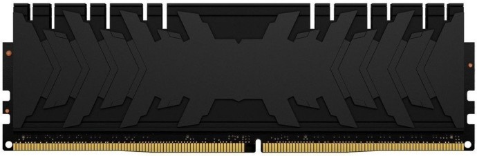 Пам&#039;ять для настільних комп&#039;ютерів Kingston FURY 16 GB DDR5 6000 MHz Beast Black (KF560C40BB-16)  Фото №0