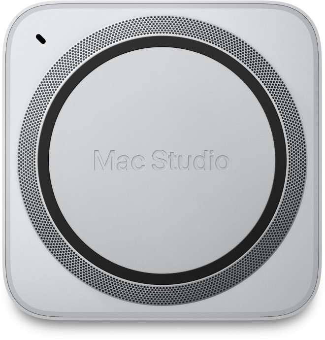 Неттоп Apple Mac Studio M2 Max 2023 (MQH73)  Фото №2
