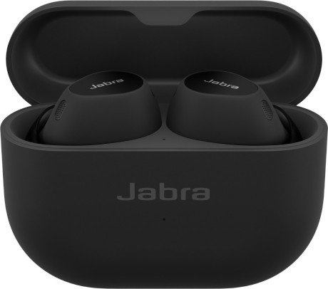 Наушники TWS JABRA Elite 10 Gloss Black (100-99280704-98)