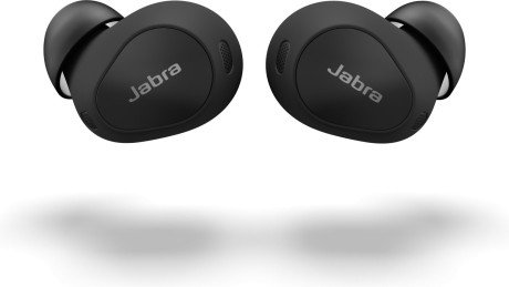 Наушники TWS JABRA Elite 10 Gloss Black (100-99280704-98)  Фото №1