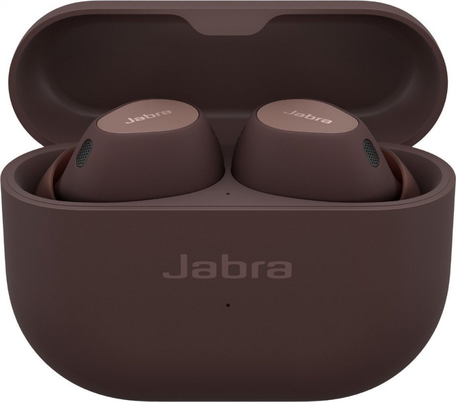 Навушники TWS JABRA Elite 10 Cocoa (100-99280702-98)