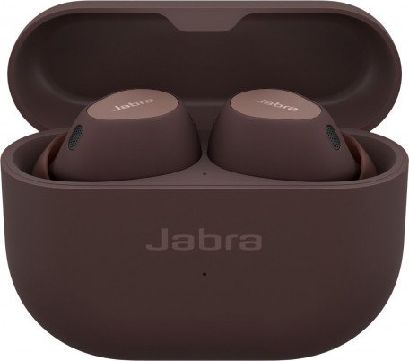 Навушники TWS JABRA Elite 10 Cocoa (100-99280702-98)
