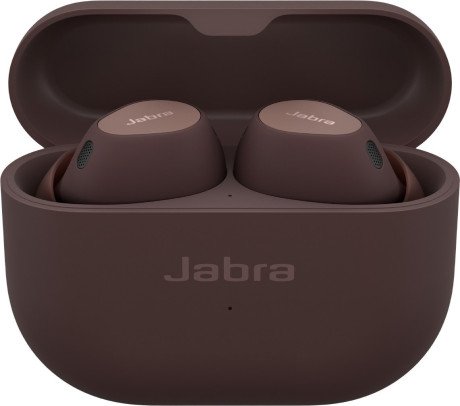 Навушники TWS JABRA Elite 10 Cocoa (100-99280702-98)