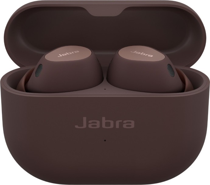 Наушники TWS JABRA Elite 10 Cocoa (100-99280702-98)