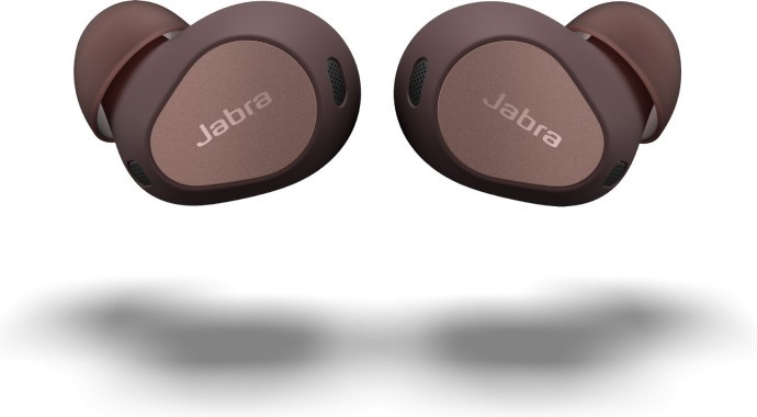 Наушники TWS JABRA Elite 10 Cocoa (100-99280702-98)  Фото №1
