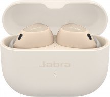 Наушники TWS JABRA Elite 10 Cream (100-99280701-98)