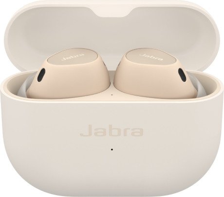 Наушники TWS JABRA Elite 10 Cream (100-99280701-98)
