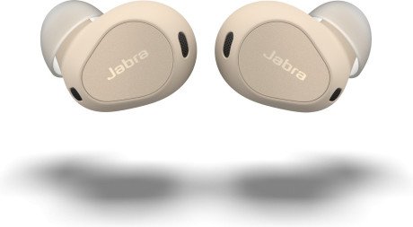 Наушники TWS JABRA Elite 10 Cream (100-99280701-98)  Фото №1