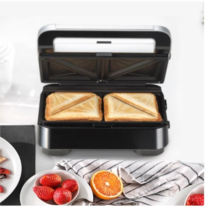 Мультимейкер (Бутербродниця-Вафельниця) Braun SnackMaker 5 SM5005  Фото №1